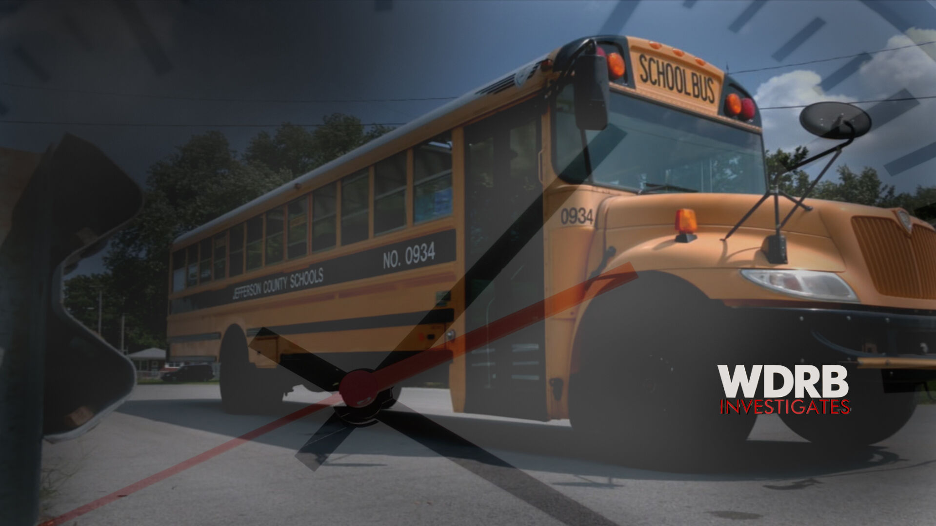 JCPS Bus (Investigates)